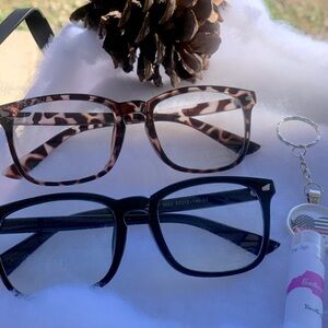 Blue light glasses 🤓